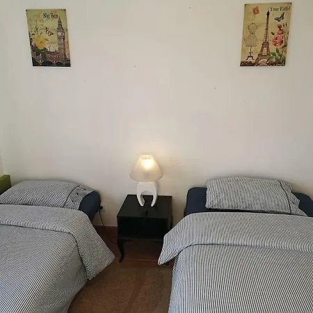 Meco Beach House Holiday home Sesimbra