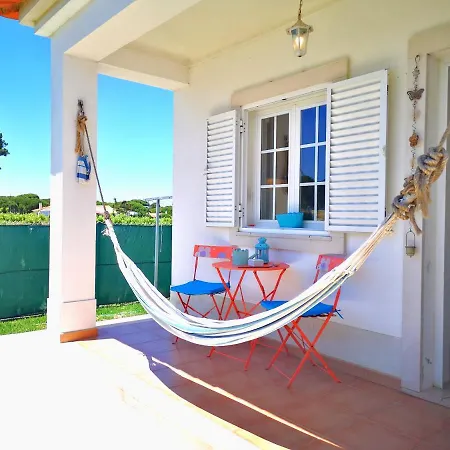 Meco Beach House Sesimbra